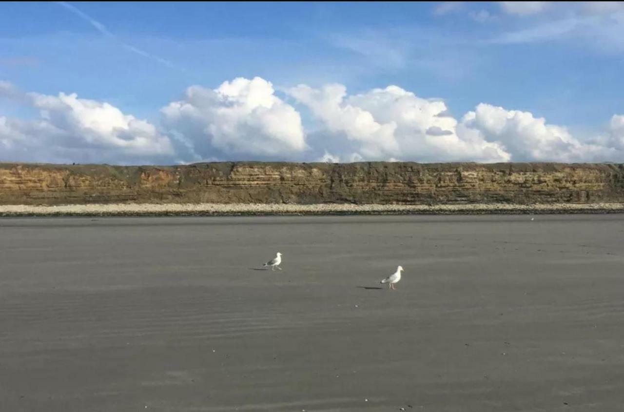 Gite Le Welcome Wimereux Exteriér fotografie