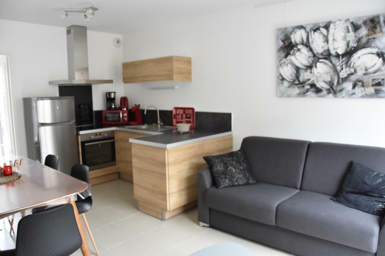 Gite Le Welcome Wimereux Exteriér fotografie