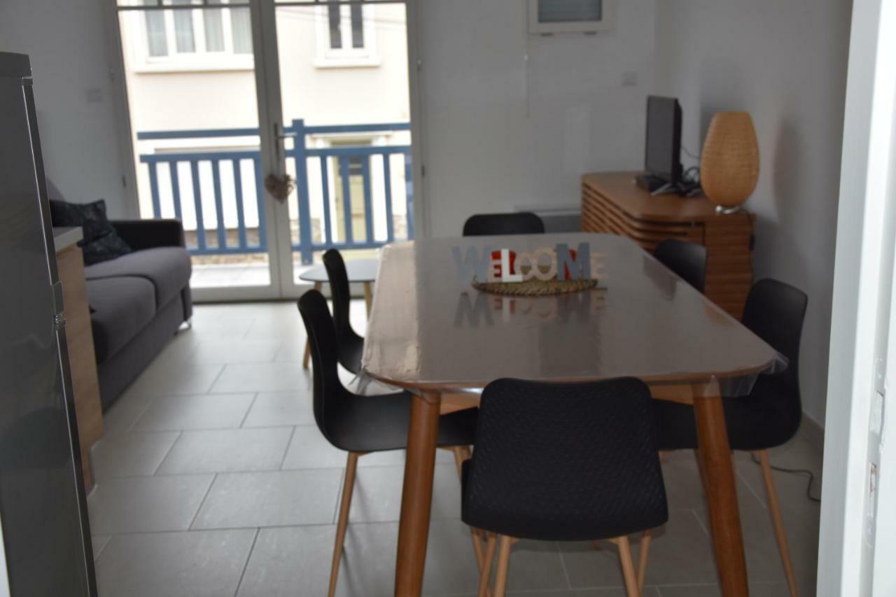 Gite Le Welcome Wimereux Exteriér fotografie